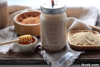 Creamy Raw Cacao Smoothie Recipe for Rich Chocolate Flavor