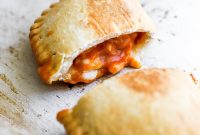 Crispy Air Fryer Frozen Pizza Pops Recipe