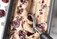 Cherry, Chocolate & Banana Ice Cream Recipe for Summer Treats