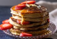 Keto Lupin Pancakes: Extra-Fluffy Low-Carb Recipe