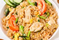 Authentic Thai Fried Rice (Khao Pad) Recipe You’ll Love