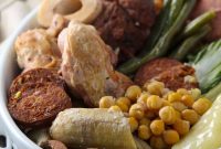 Cocido: Traditional Spanish Stew Recipe and Serving Guide