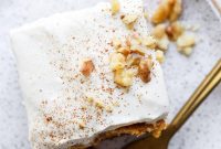 Lightened Cream Cheese Frosting Recipe for Rich, Tangy Cakes