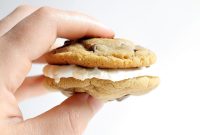 S’mores Cookie Sandwiches Recipe — Gooey Chocolate Marshmallow Treat