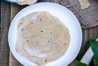 Gluten-Free Quinoa Flour Roti (Chapati) Recipe That Changes Breakfast
