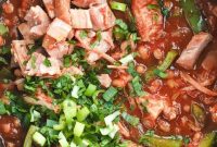 Slow Cooker Campfire Stew Recipe for Cozy Outdoor Meals