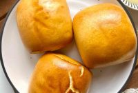 Air Fryer Mantou with Condensed Milk: Soft, Golden Buns in Minutes