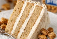 Churro Cake Recipe: Crispy Cinnamon Dessert for Sweet Lovers