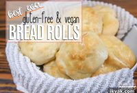 Perfect Gluten-Free Dinner Rolls Recipe You’ll Love