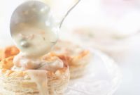 How to Make Dutch Pasteibakjes (Traditional Puff Pastry Bowls)