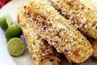 How to Make Authentic Mexican Elote (Grilled Street Corn)
