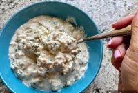 Creamy Vegan Blue Cheese Dressing Recipe