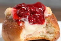 Strawberry Cheesecake Danish Sliders Recipe for Brunch or Dessert