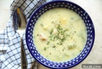 Creamy New England Clam Chowder Recipe for Authentic Flavor