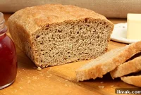 Whole Wheat English Muffin Loaf: Soft, Toast-Ready Bread