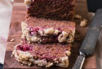 Gluten-Free Strawberry Quick Bread Recipe for Fresh Berries