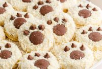 Crispy Bear Paw Cookies Recipe — Homemade Danish Butter Treats