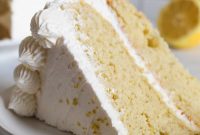 Gluten-Free Lemon Cake Recipe: Soft, Moist and Fuss-Free