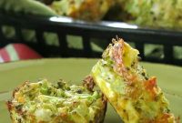 4-Ingredient Broccoli Muffins: Quick Savory Muffin Recipe