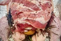 Christmas Roast Chicken That Rivals a Turkey