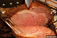 Garlic Herb Butter Prime Rib Recipe for Succulent Results