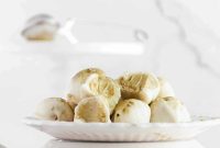 Matcha White Chocolate Ganache Truffles Recipe