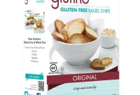 Glutino Gluten-Free Bagel Chips Original Review — Discontinued Edition