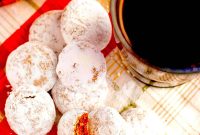 Pfeffernüsse: Traditional German Christmas Spice Cookies