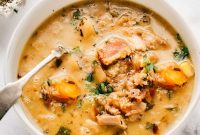 Hearty Ground Turkey Soup Recipe — Cozy Weeknight Dinner