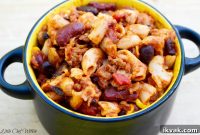 Hearty Chili Mac Recipe: Comforting One-Pot Meal