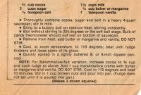 Hershey’s Cocoa Fudge Recipe — Rich Chocolate Fudge Tutorial