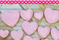 Heart-Shaped Cutout Cookies: Valentines Sugar Cookie Recipe