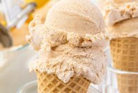 Creamy Cinnamon Ice Cream Recipe for Homemade Dessert