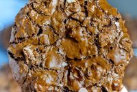 Giant Gluten-Free Chocolate Cookie Recipe for Rich, Fudgy Cookies