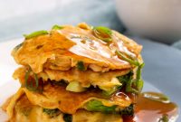 Keto Egg Foo Young Recipe: Low-Carb Chinese-Style Omelette