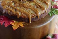 Paleo Caramel Apple Upside-Down Cake (AIP Friendly)