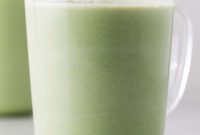 How to Make Dunkin’ Matcha Latte at Home: Copycat Recipe