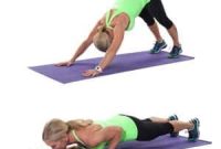 How to Do a Downward Dog Push-Up: Form, Tips, and Progressions