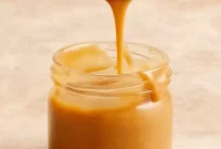 Creamy Dairy-Free Caramel Sauce Recipe (Vegan & Gluten-Free)