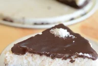 Chocolate Coconut Bounty Cake Recipe – Moist Tropical Layer Cake