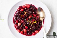 Maple Cranberry Sauce Recipe: Sweet-Tart Holiday Condiment