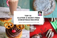 10 Gluten- and Dairy-Free Christmas Recipes for the Holidays