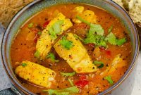 Spicy Fish Soup Recipe: Zesty Seafood Stew with Chili and Lime