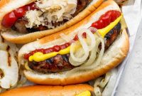Perfect Grilled Brats: Step-by-Step Guide for Juicy Results