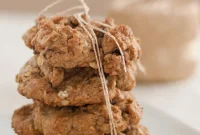 Maple Oat Chocolate Chip Cookies Recipe for Chewy, Flavorful Treats