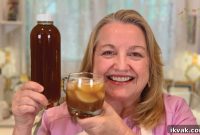 Fermented Ginger Ale Recipe: Homemade Probiotic Soda for Gut Health