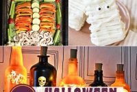 70+ Halloween Party Recipes & Decorations for Spooky Fun
