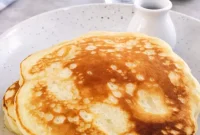 Joanna Gaines’ Famous Pancake Recipe: Fluffy Homemade Pancakes