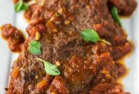 Steak alla Pizzaiola Recipe: Tender Beef in Tomato-Herb Sauce