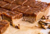 Chewy No-Bake Blondies Recipe — Quick, Gooey Dessert Bars